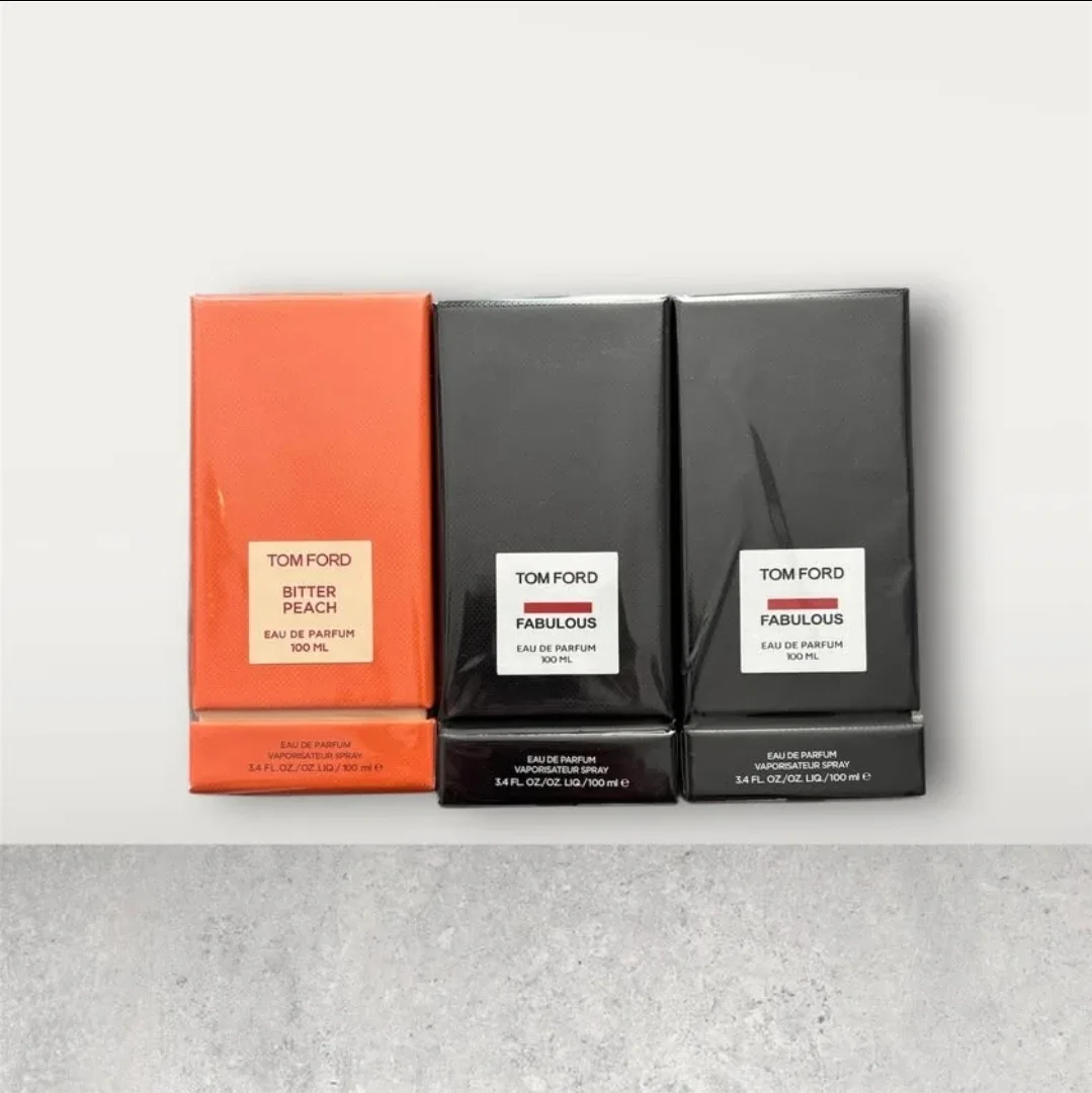 Tom Ford Bitter Peach & Fabulous Eau de Parfum 100ml