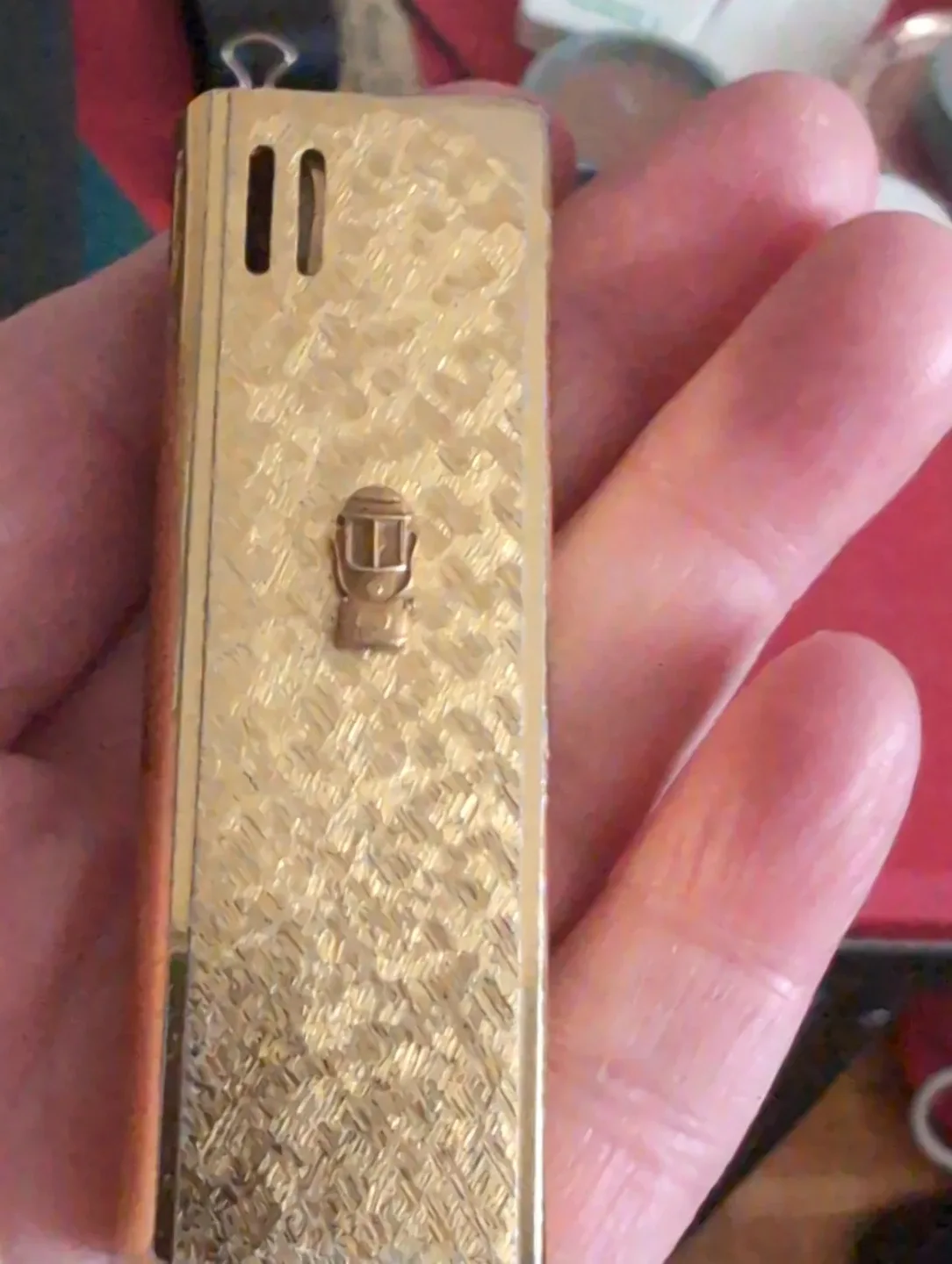 Flame Crest Butane Lighter image indicator(2)