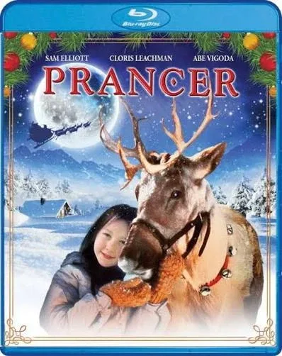 Looking for prancer
