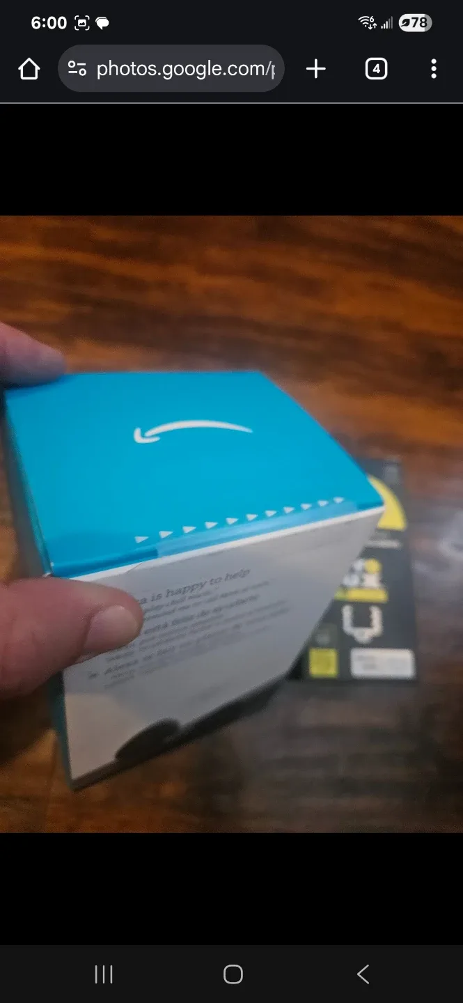 Elexa Echo Pop with smart Light image indicator(5)