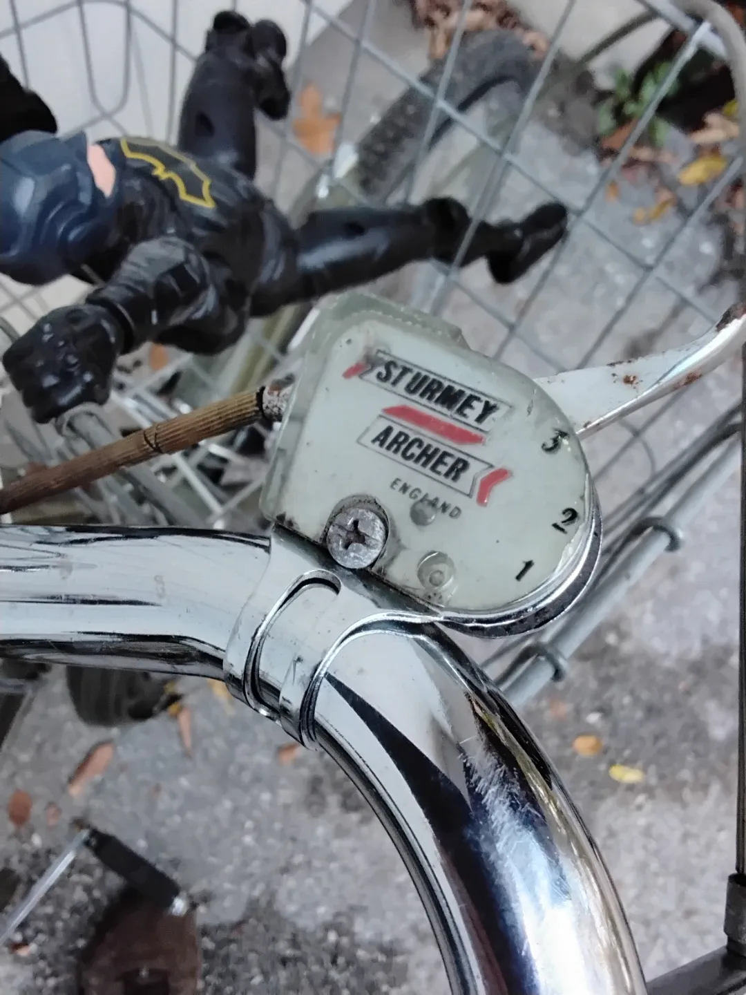 Raleigh Superbe Bicycle - Olive Green (1970s) 🚲 🚵‍♀️ 🚴‍♂️ image indicator(10)