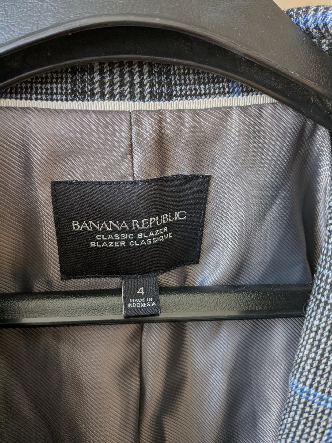 Banana Republic Classic Blazer - photo 3