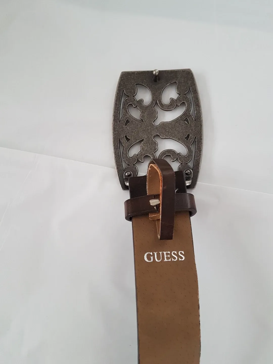 Guess Brown Belt, Size Large image indicator(5)