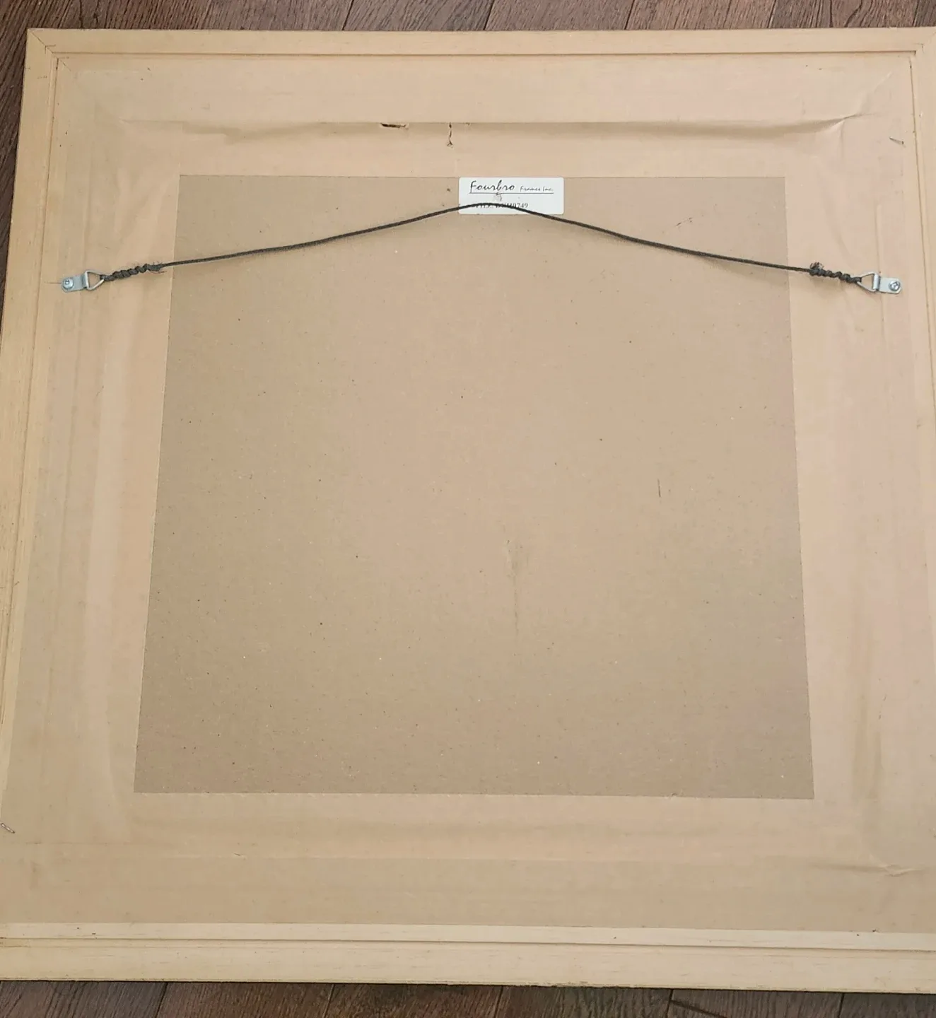 Framed Floral Print Wall Art,35x35 image indicator(2)