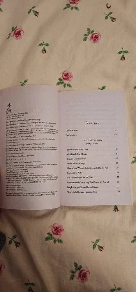 The Courage to Be Disliked by Ichiro Kishimi image indicator(2)