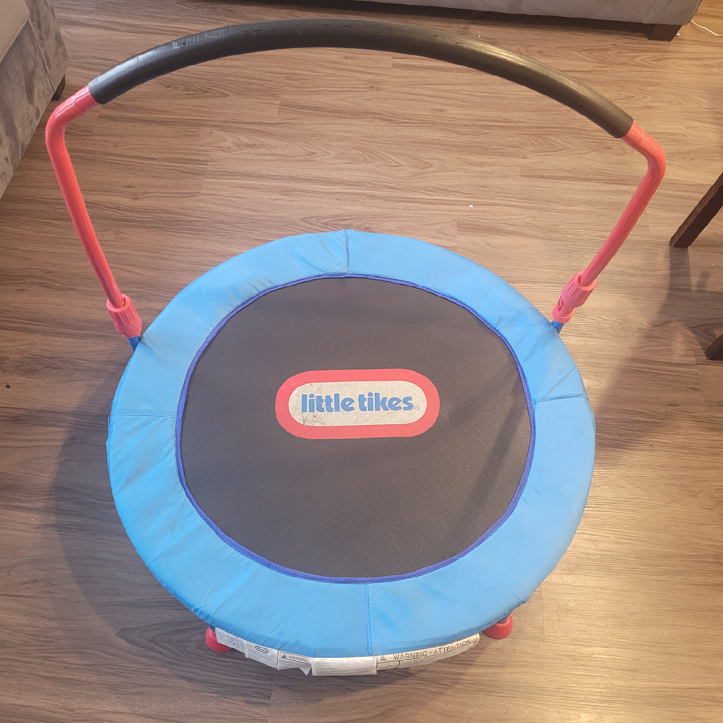 Little Tikes Trampoline - Great Condition!