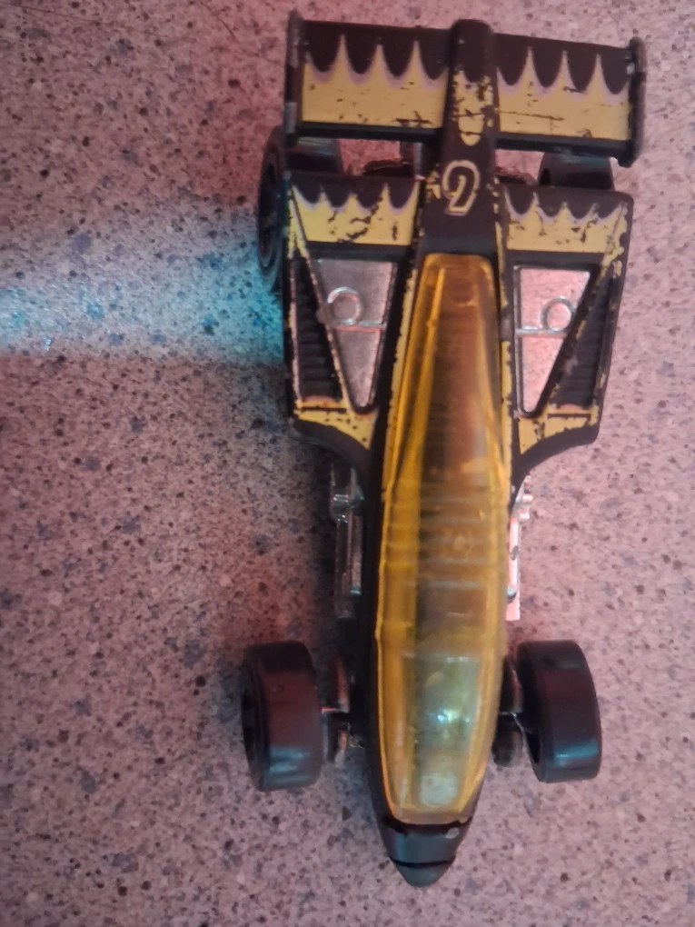 Vintage 1987 Hot Wheels Car - photo 2