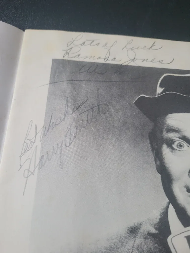 Grand Ole Opry Souvenir Picture Program image indicator(5)