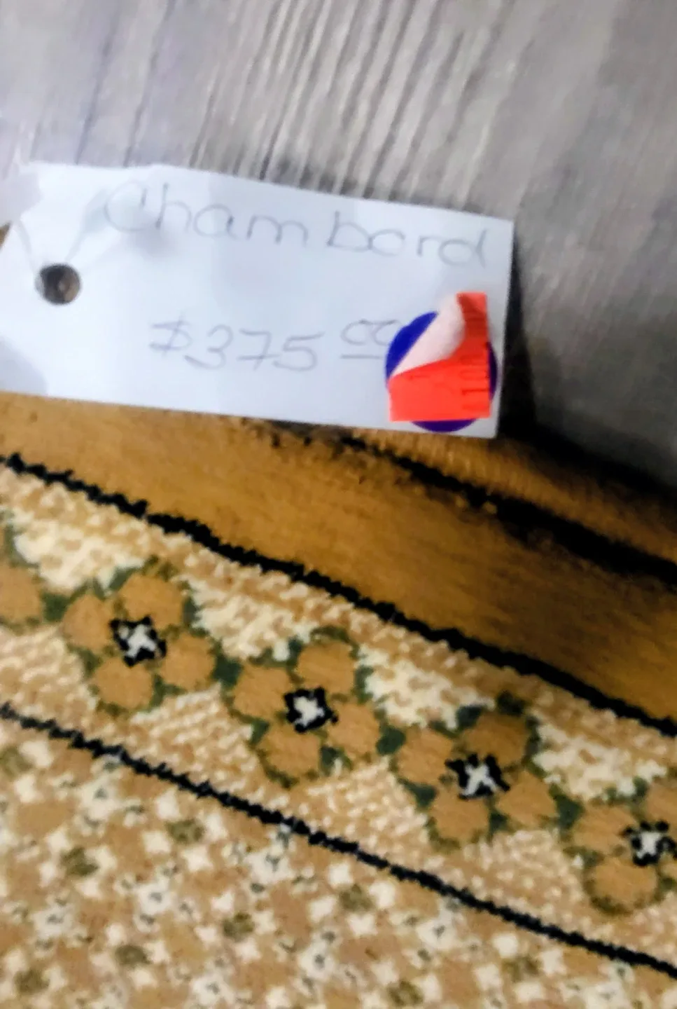 Stevens-Dufour Chambord Rug 160 x 230 image indicator(3)