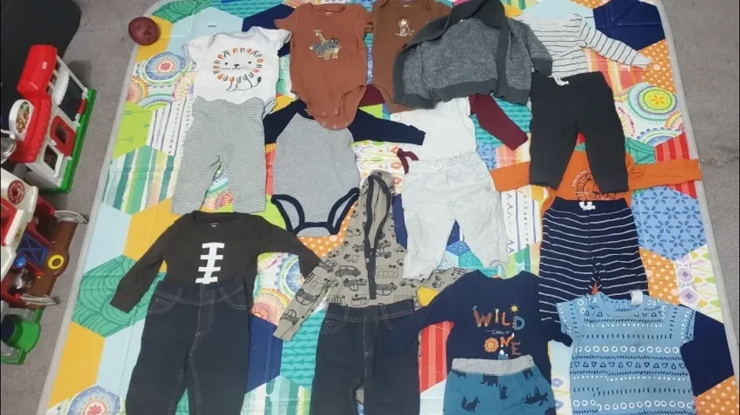 Baby Clothes 6 Months