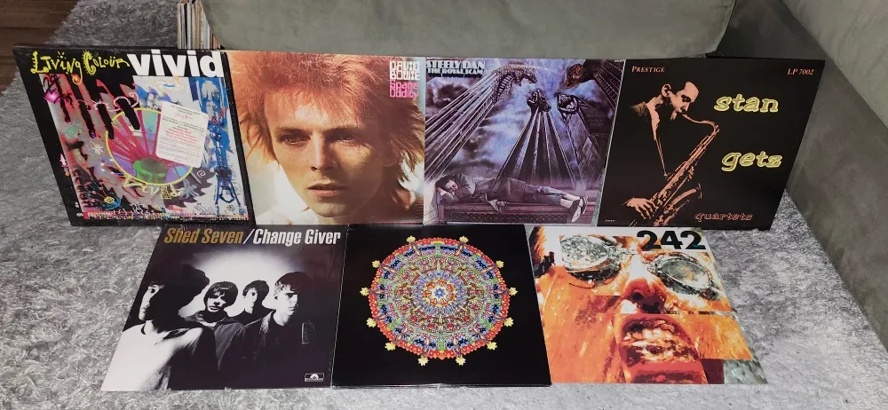 Vinyl Records - NEW ADDITIONS