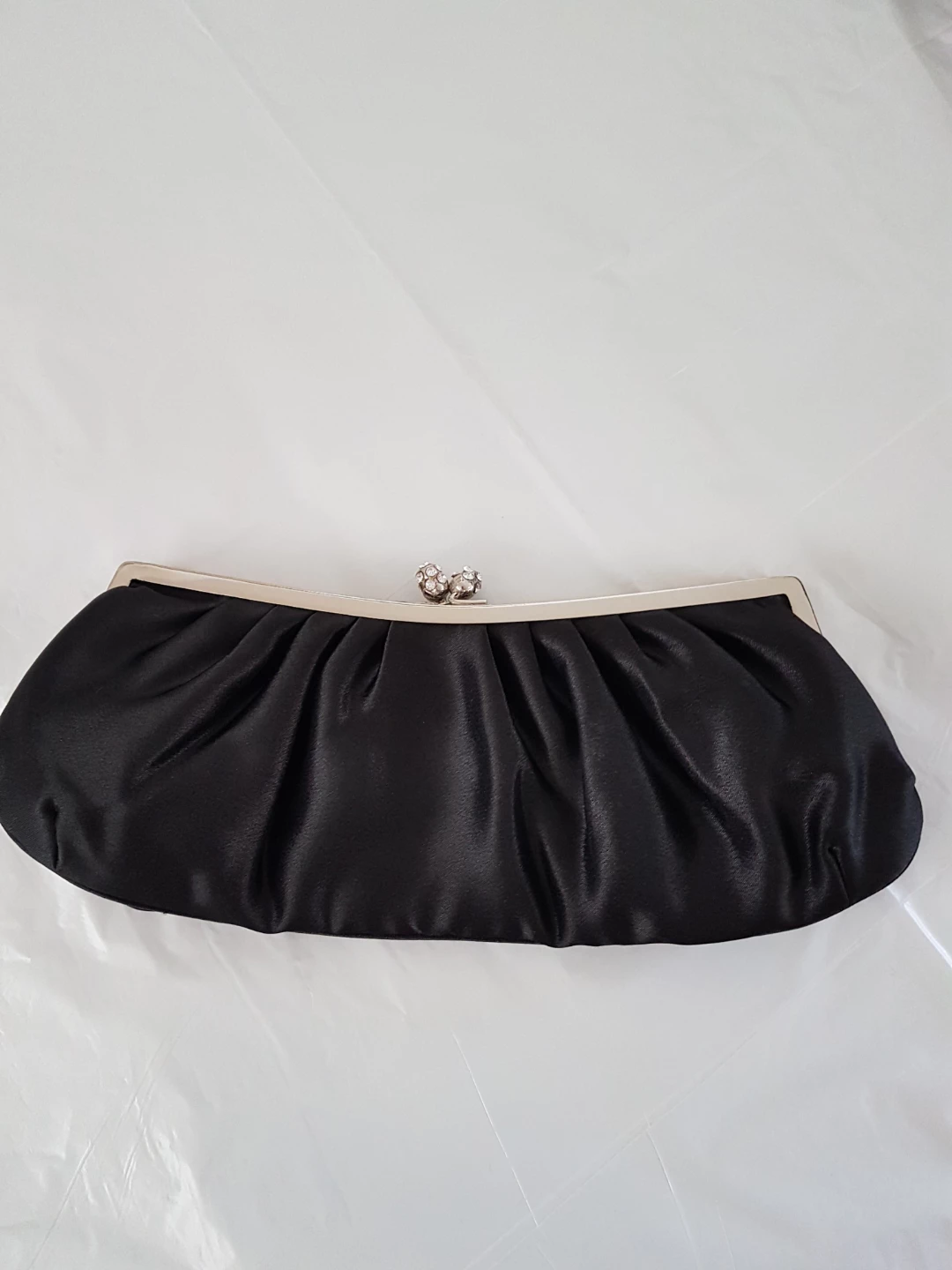 Chinese Laundry Black Clutch - photo 3