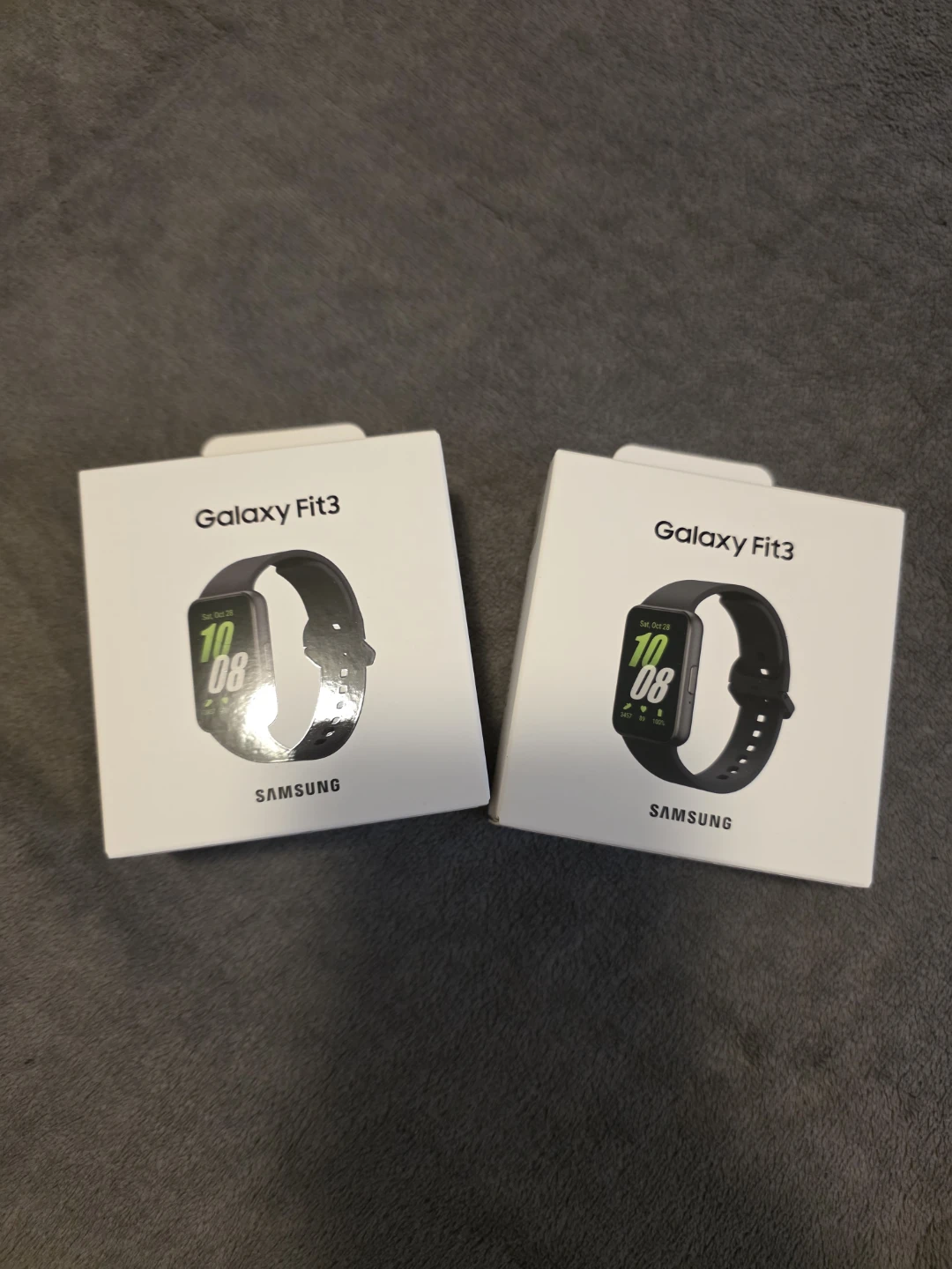 Samsung Galaxy Fit 3