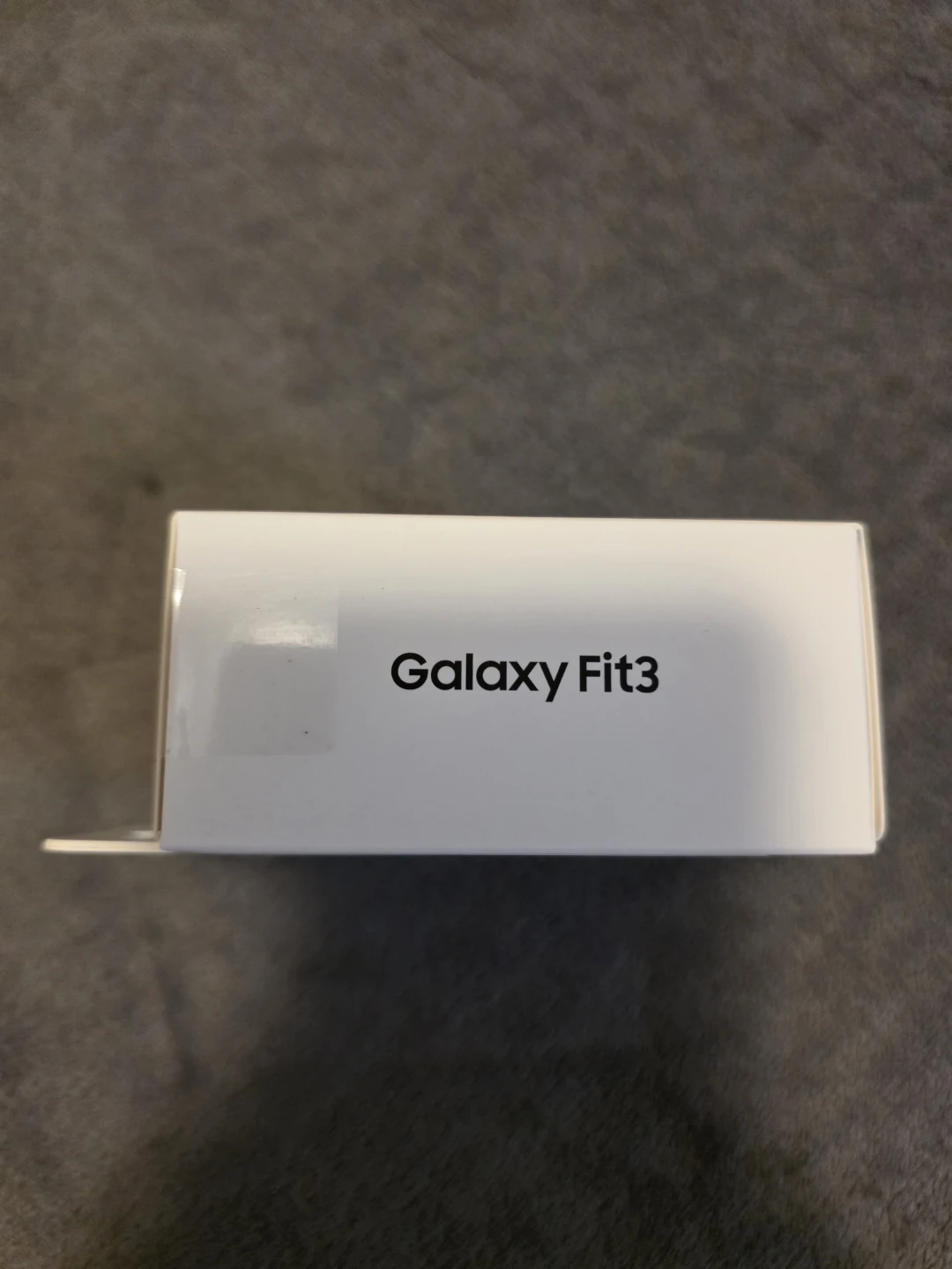Samsung Galaxy Fit 3 - photo 2