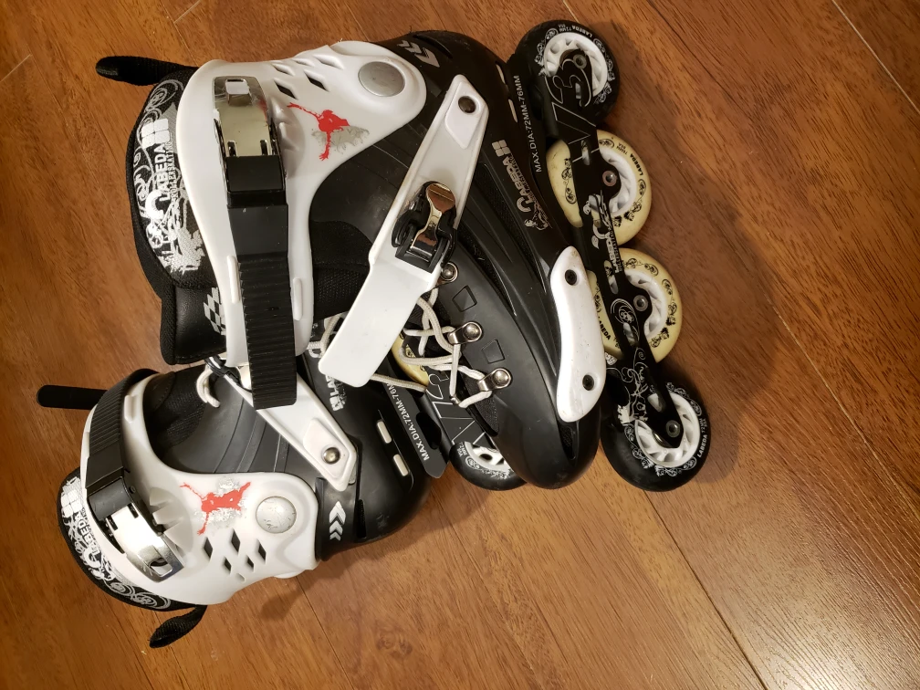 Labeda Inline Skates - Size 6 - photo 2