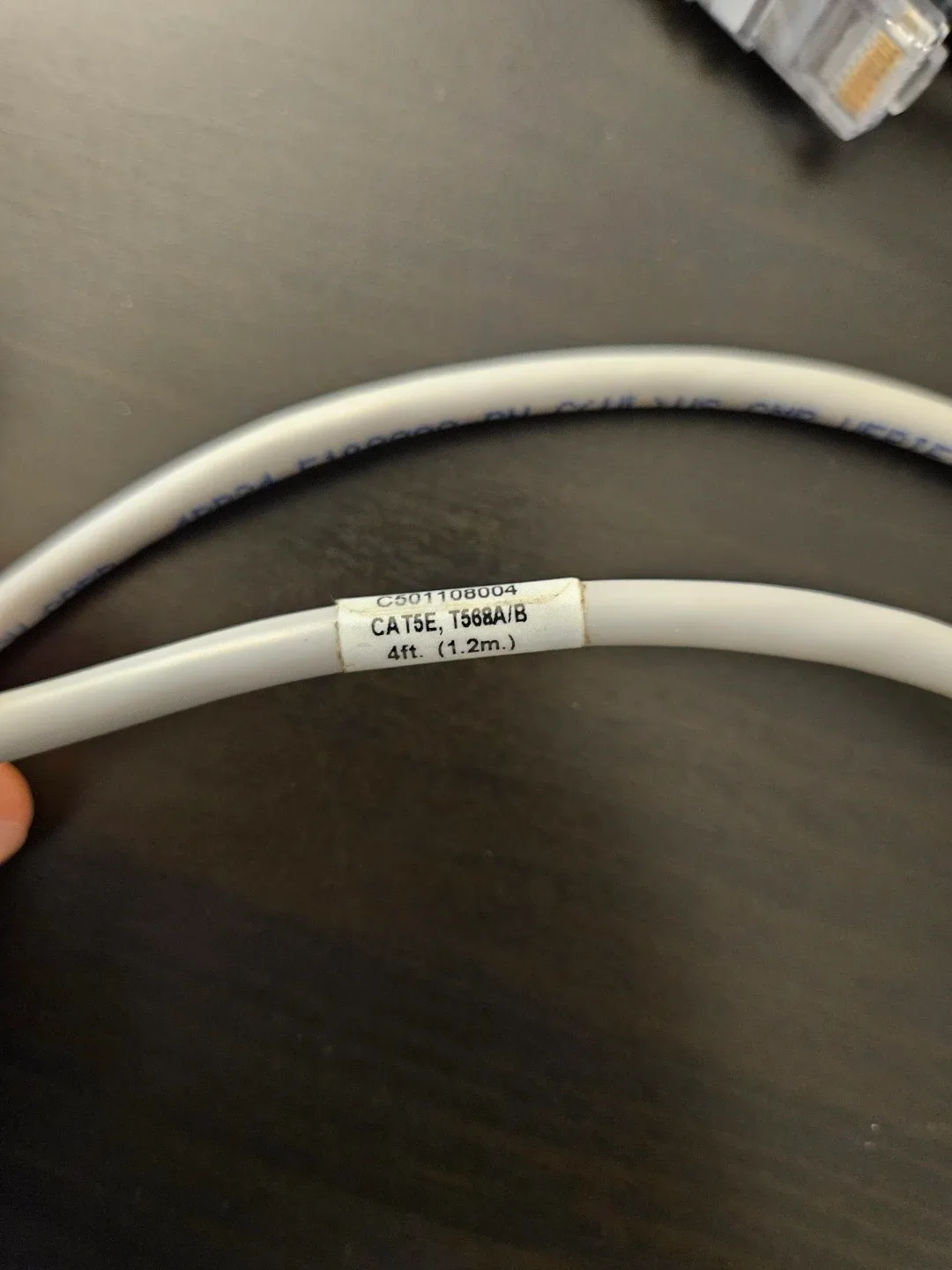 CAT5E Ethernet Cables - Various Lengths image indicator(2)