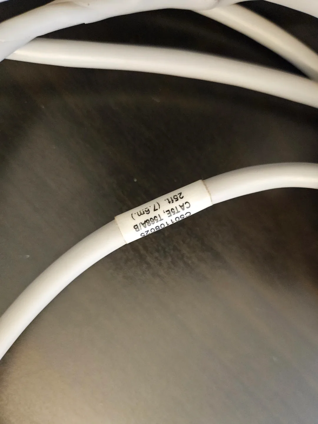 CAT5E Ethernet Cables - Various Lengths image indicator(3)
