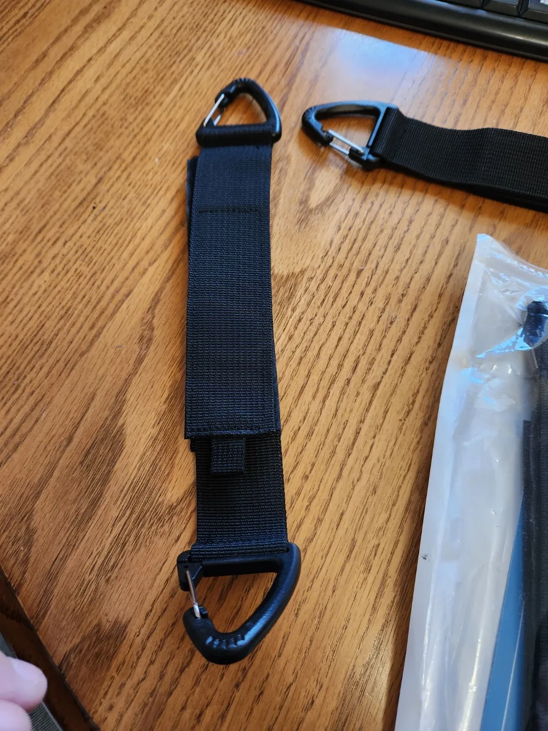 Two bags of straps image indicator(3)
