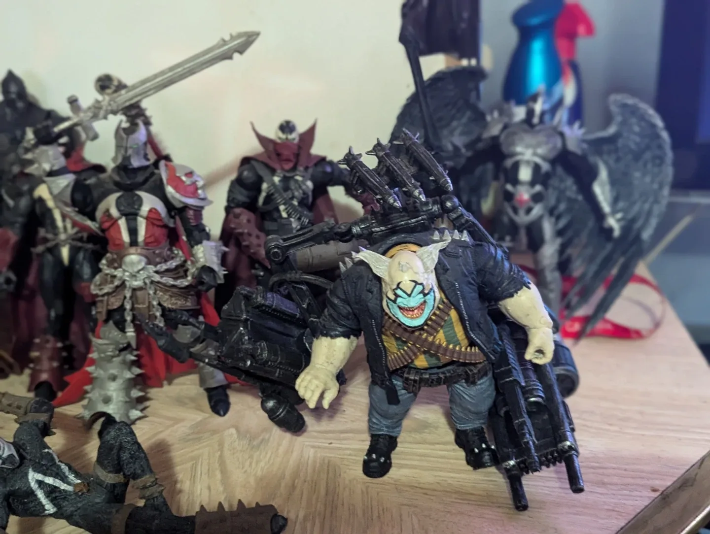Spawn Action Figures Collection image indicator(3)