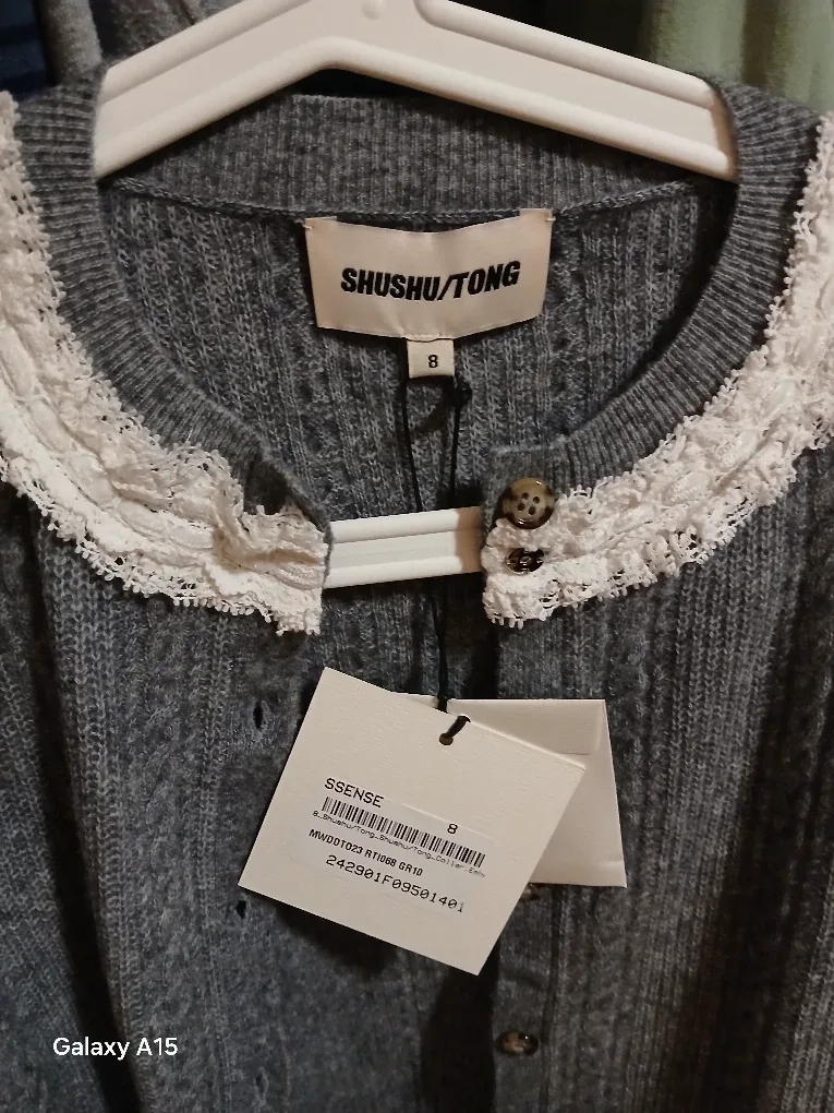 Cardigan Size 8 image indicator(3)