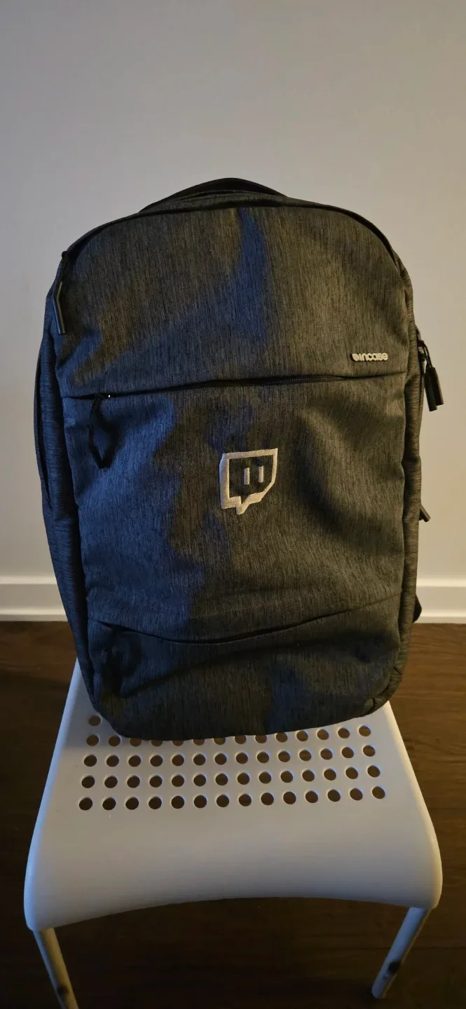 Incase x Twitch Backpack