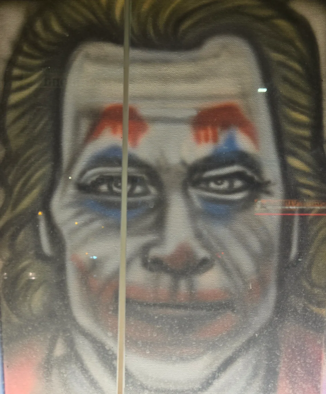 Airbrush paintings from a famous local London, Ontario artist! image indicator(3)