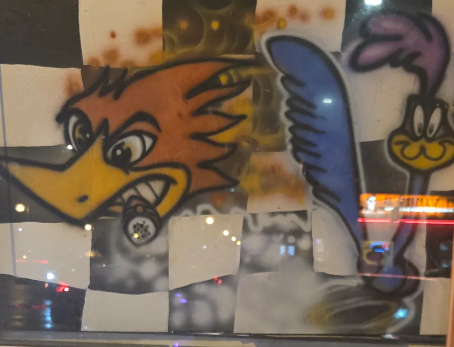 Airbrush paintings from a famous local London, Ontario artist! image indicator(7)