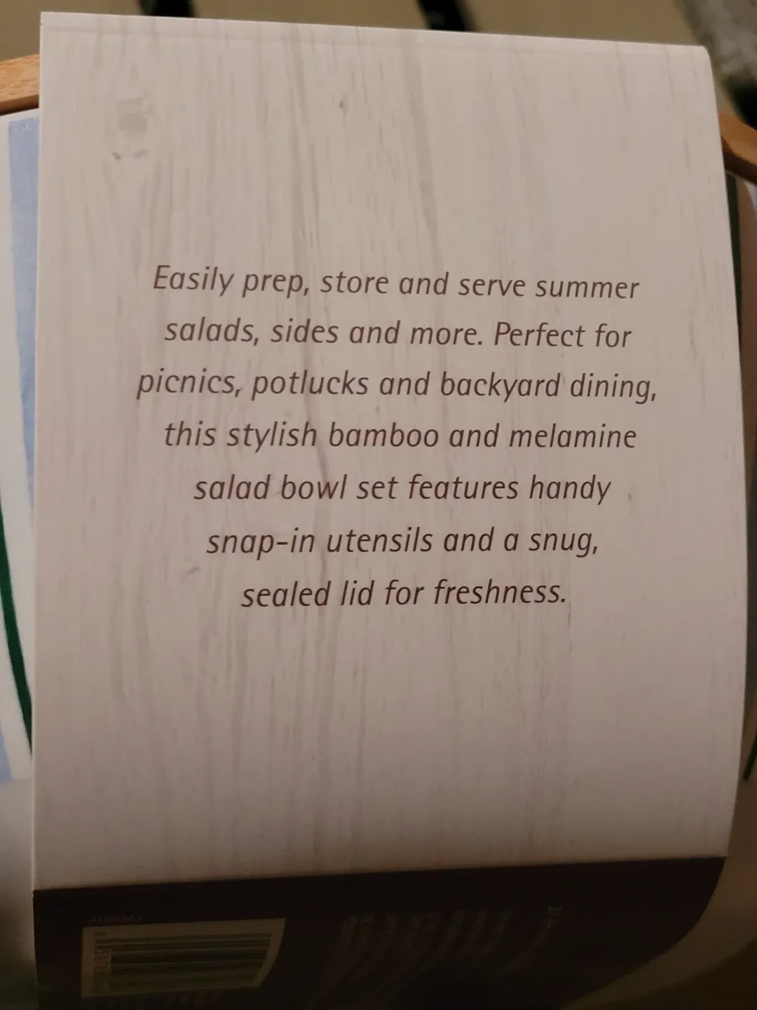 President's Choice Picnic Salad Bowl - New image indicator(4)