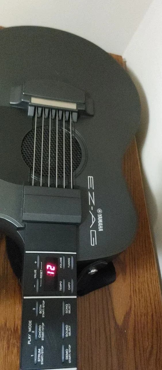 Yamaha EZ-AG Digital Guitar+Bonus Free Items image indicator(2)