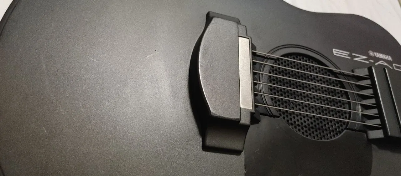 Yamaha EZ-AG Digital Guitar+Bonus Free Items image indicator(3)