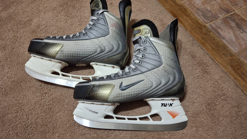 Nike Hockey Skates - Size 10D