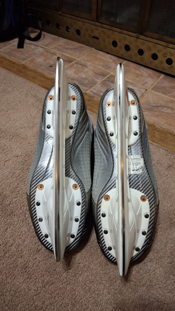 Nike Hockey Skates - Size 10D - photo 5