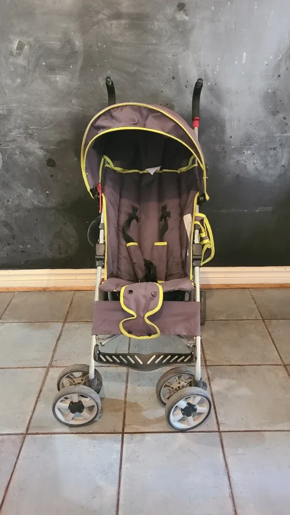 Umbrella Stroller image indicator(2)