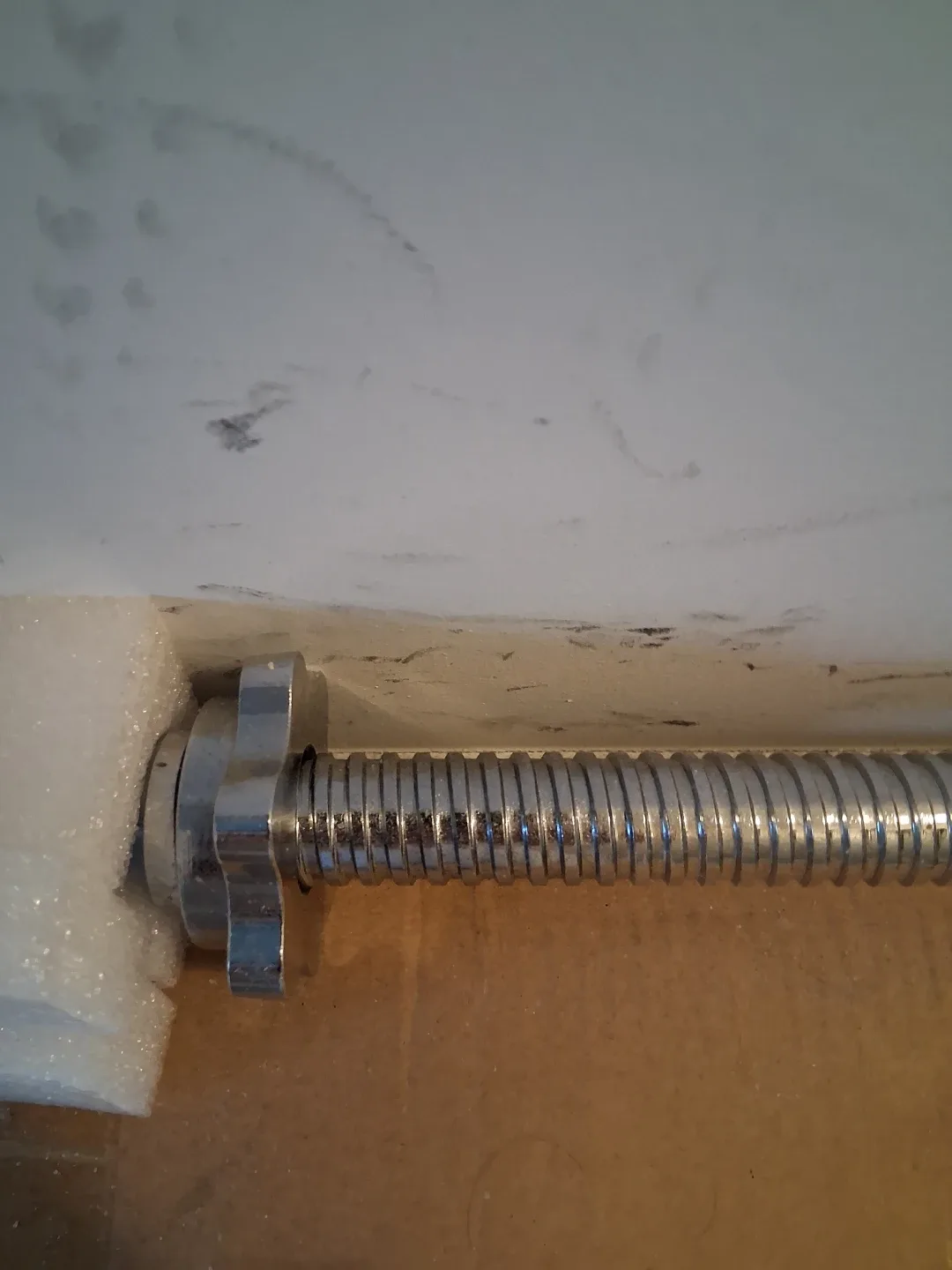 Adjustable Weight Bench with Barbell and dumbbells image indicator(3)