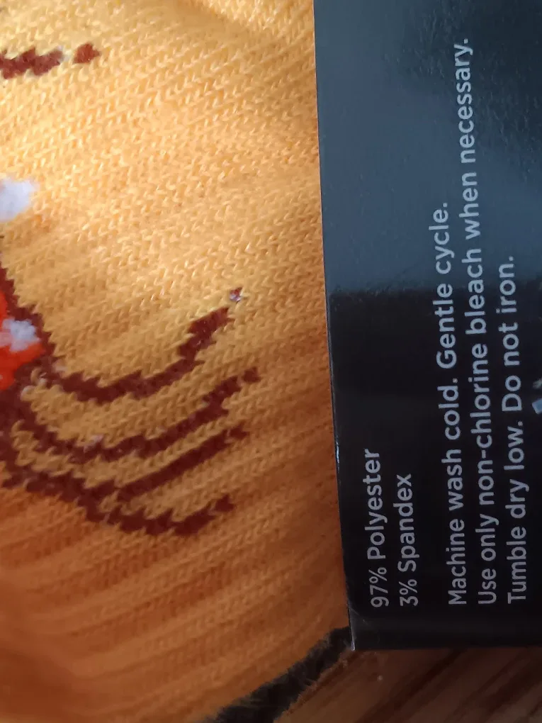 LoAnkle Socks (Size 6-12) image indicator(3)