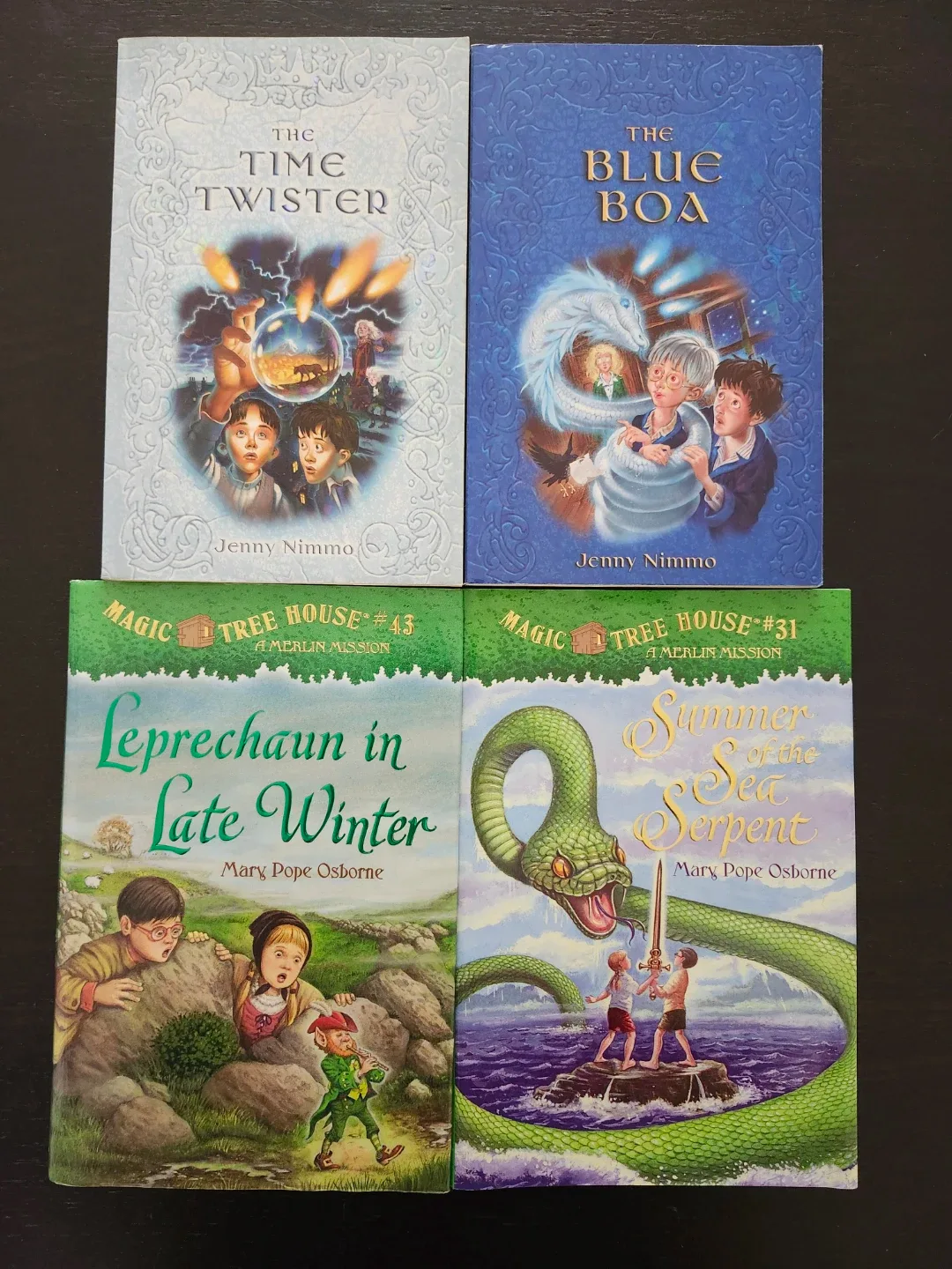 Kids novels, I have lots more than shown. Send me a message! image indicator(6)