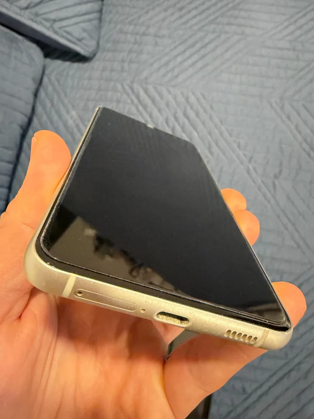 Samsung Galaxy S21 FE 5G - 256 GB, Green color image indicator(7)