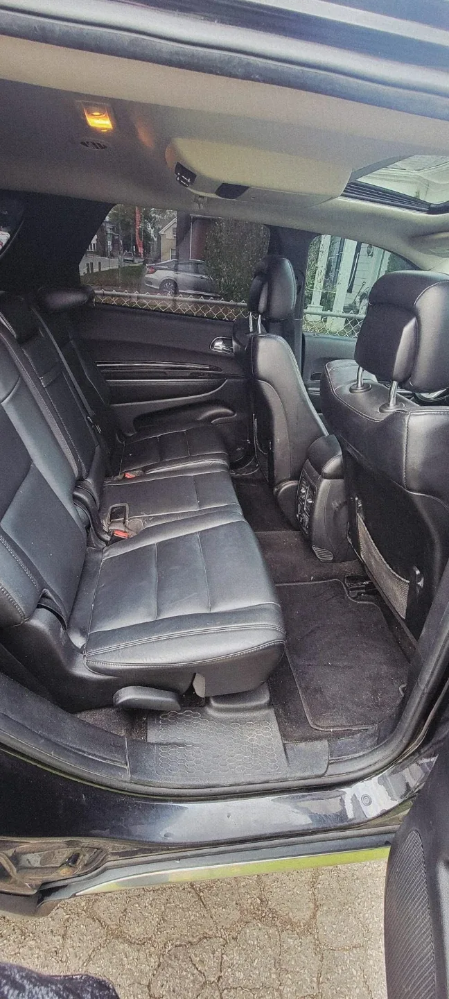 Dodge Durango 2013 - crew plus image indicator(7)