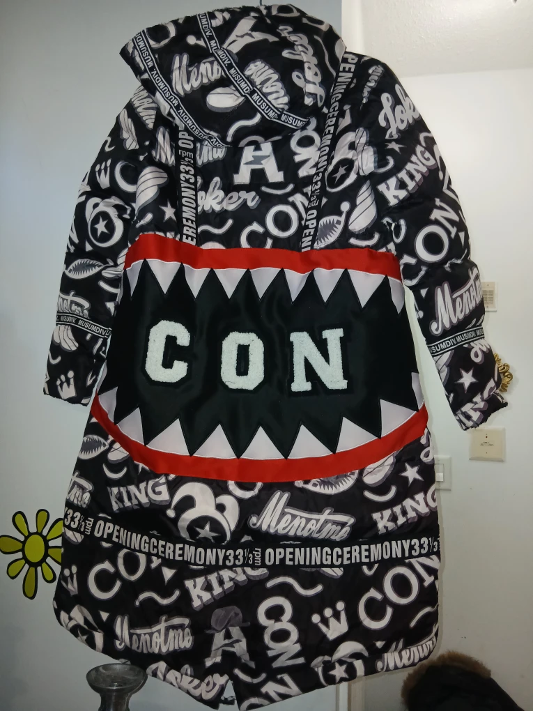 Opening Ceremony Padded Coat