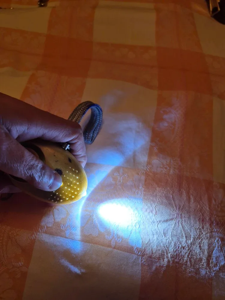 Personal Safety Alarm Keychain image indicator(2)