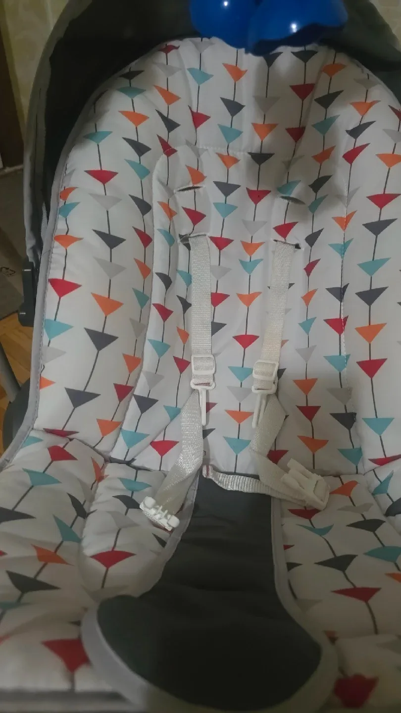 Fisher-Price Baby Swing image indicator(2)