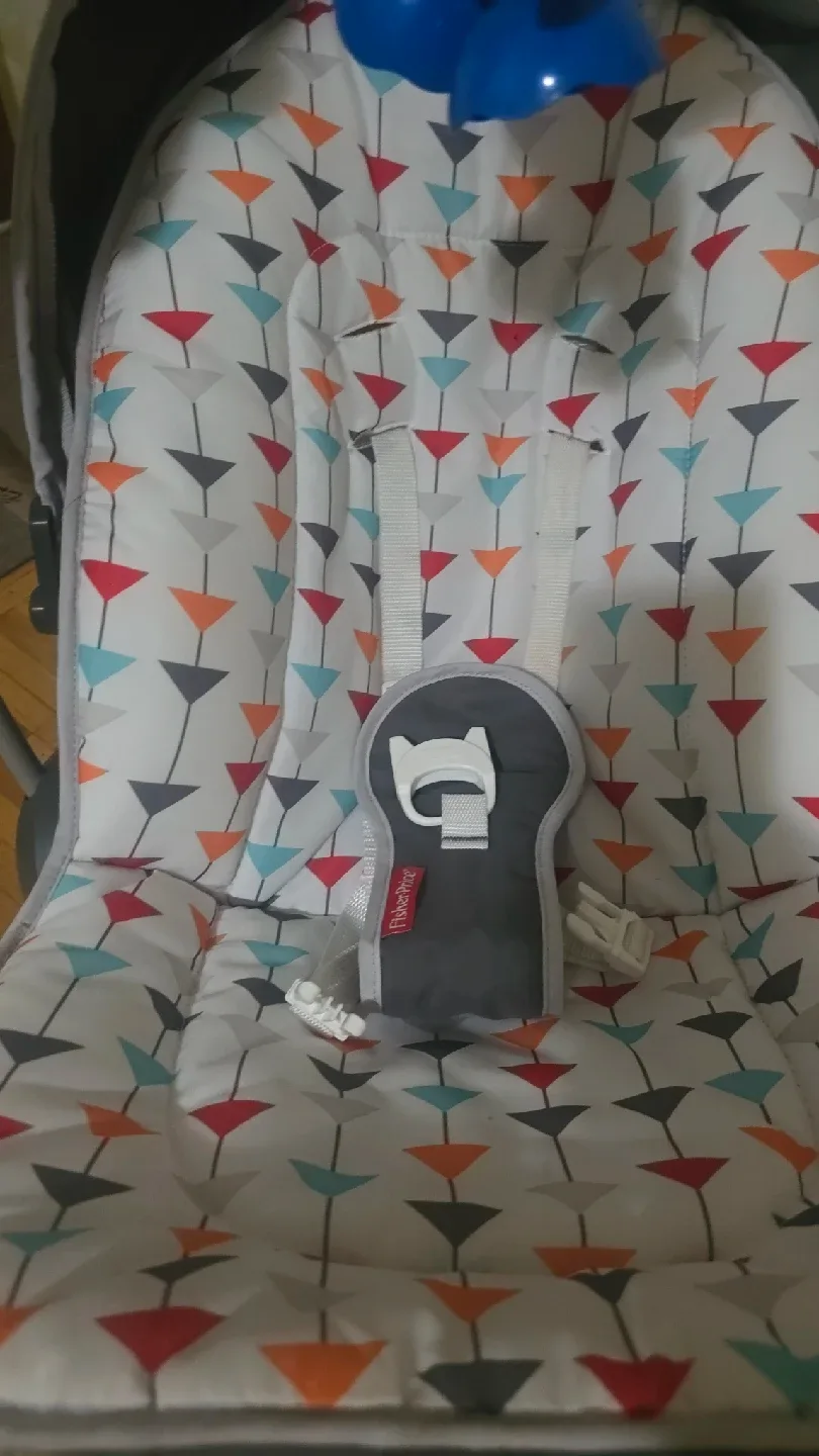 Fisher-Price Baby Swing image indicator(3)