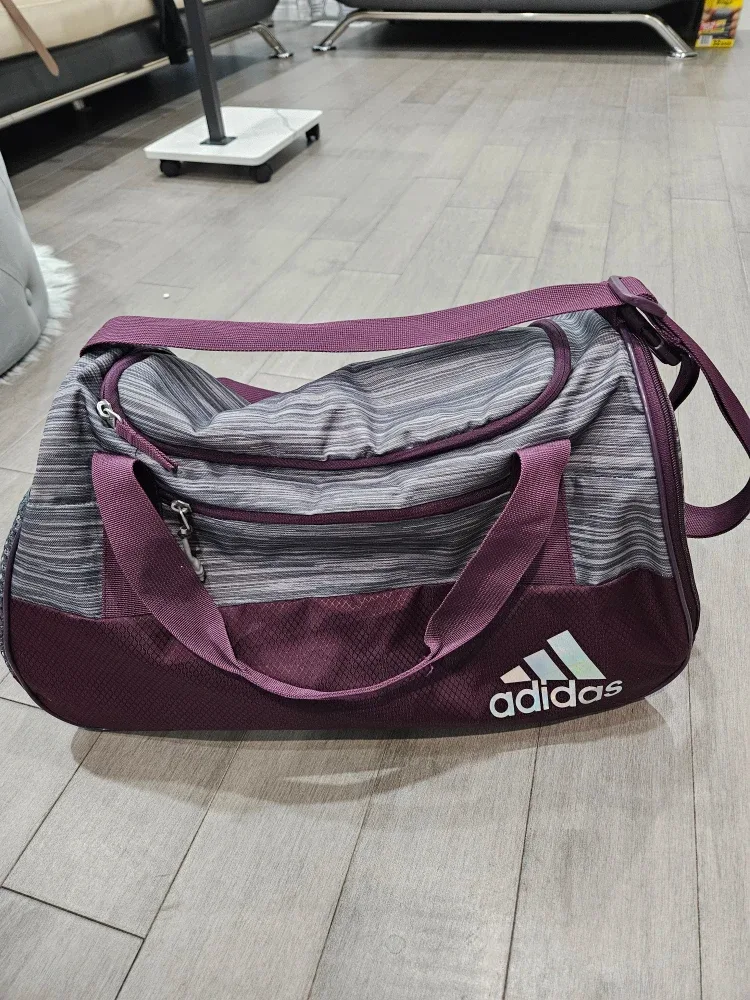 Adidas gym Duffel Bag