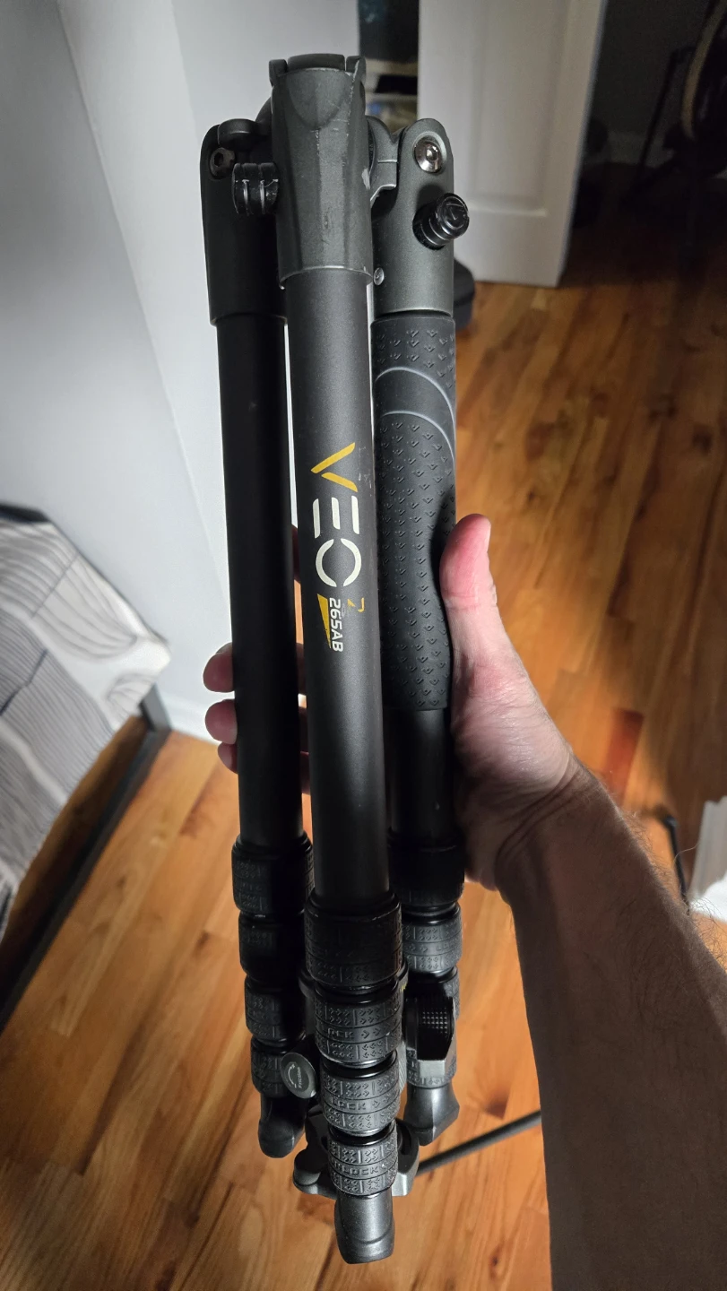 Vanguard VEO 2 265AB Tripod