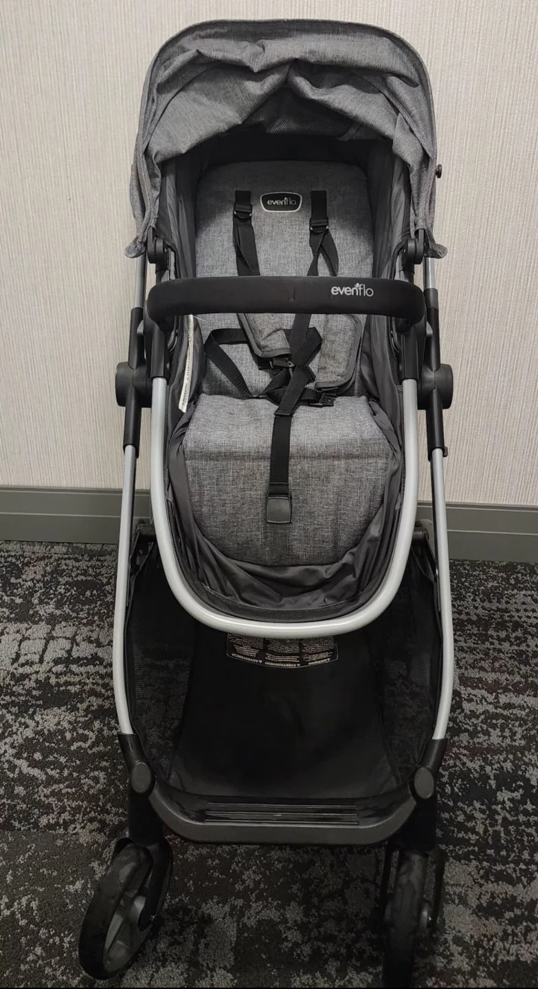 Evenflo Omni Plus Travel System Stroller  & Car seat Combo - photo 2