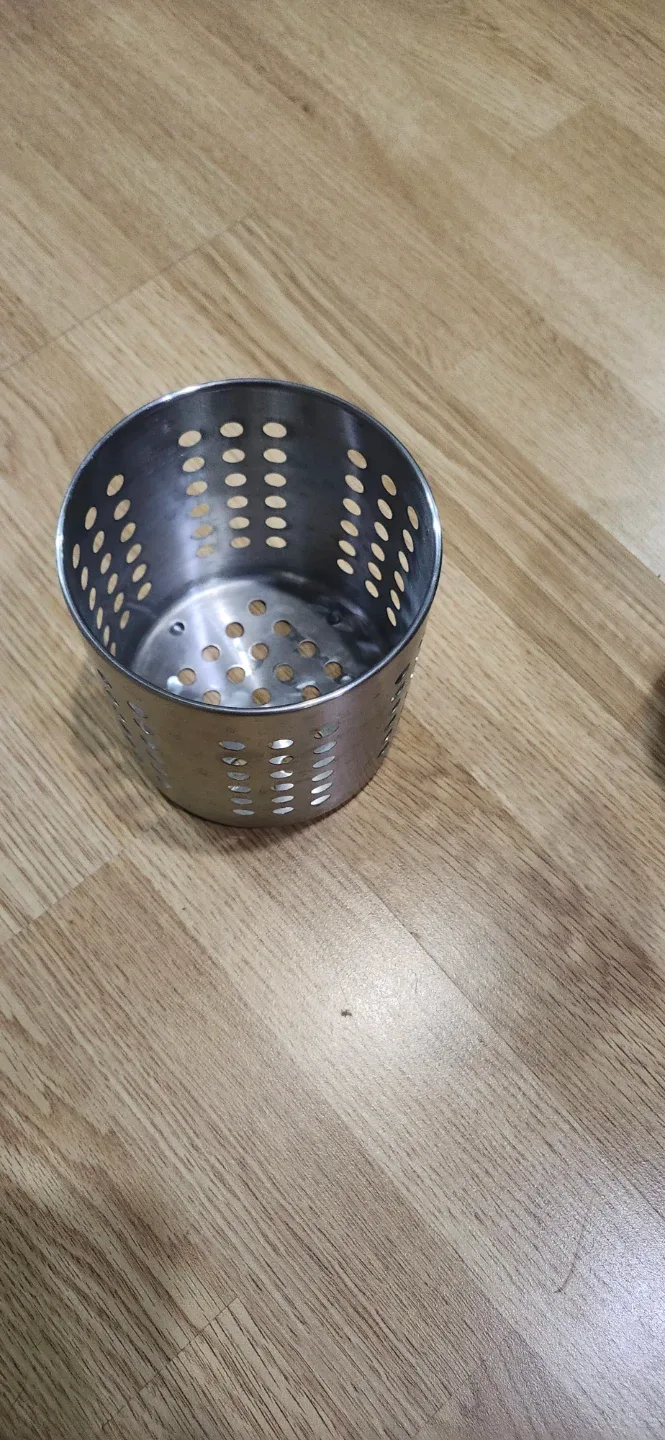 IKEA Stainless Steel Utensil Holder image indicator(2)