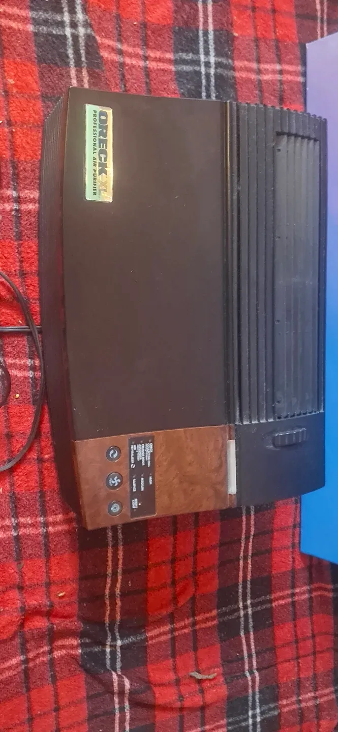 Oreck XL Professional Air Purifier