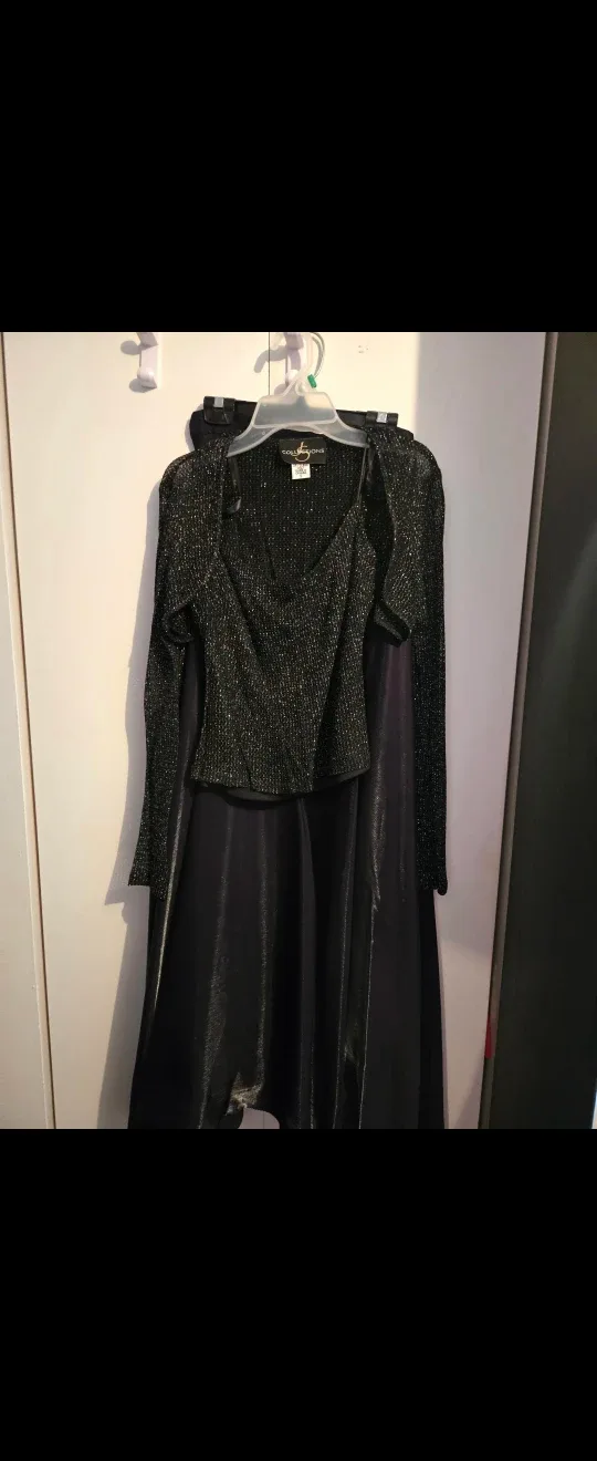 J&S 3 Piece Dress Set