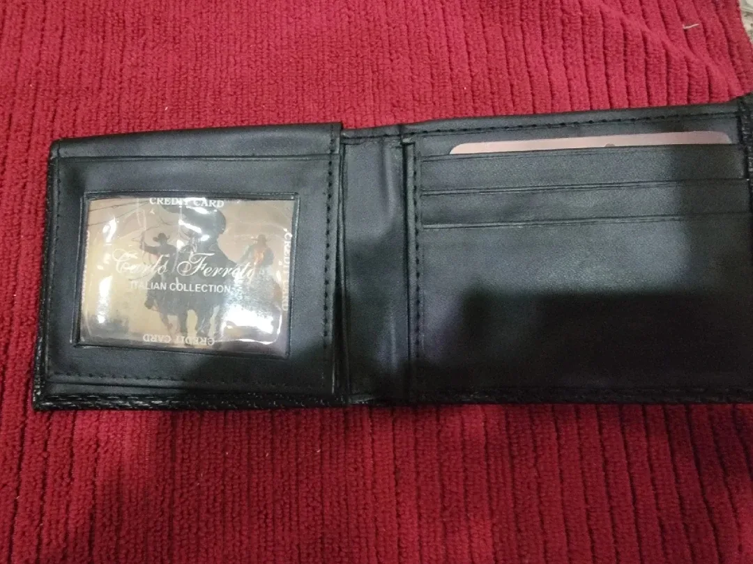 Carlo Ferretti Italian Collection Wallet image indicator(2)