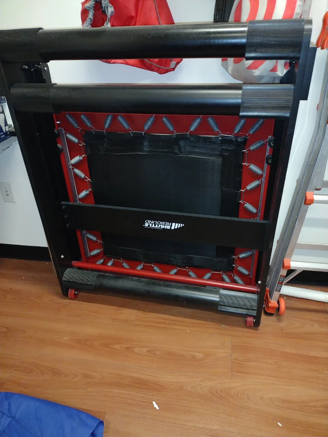 Shuttle Rebound Exercise Trampoline image indicator(2)